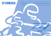 Yamaha FZS10AC Owner's Manual