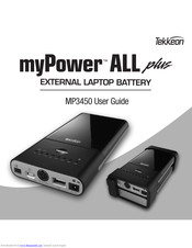 Tekkeon myPower ALL plus MP3450-10 User Manual