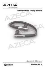 Azeca BTH010 Owner's Manual