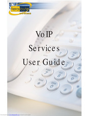 tera-byte VoIP phone User Manual