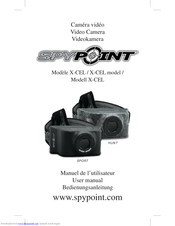 SpyPoint X-CEL Hunt User Manual