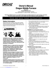 Dri-Eaz F507 Owner's Manual