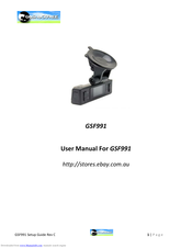 GoShockFree GSF991 User Manual