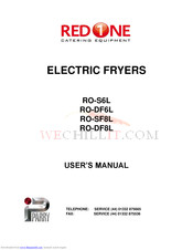 RedOne RO-DF6L User Manual
