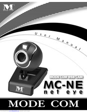 Mode Com MC-NE Net Eye User Manual