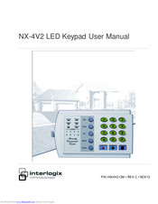 Interlogix NX-4V2 User Manual
