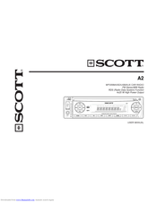 Scott A2 User Manual