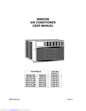 International Refrigeration Products WA410YR User Manual