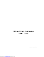DSP DSP 9612 User Manual