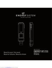 ENERGY SISTEM 14 Series User Manual