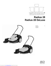 Windsor Radius 28 User Manual