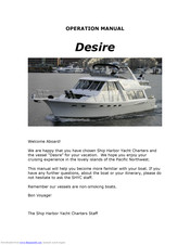 Harbor Desire Operation Manual
