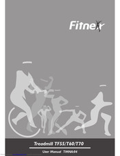 Fitnex TF55 User Manual