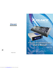 Koolance RP-1000 User Manual