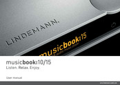 Lindemann Musicbox 15 User Manual