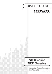 Leonics NB-2KS User Manual