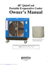 QuietCool QC48B2 Owner's Manual