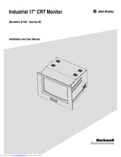 Allen-Bradley Bulletin 6159 Installation And User Manual