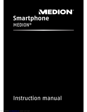 Medion P4501 Instruction Manual