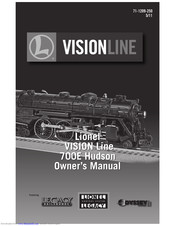 Lionel VISION Line700E Hudson Owner's Manual