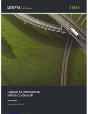 Unify Gigaset S4 User Manual