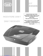Trevi DT 3350S User Manual