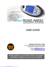 Blackspot Interactive ROAD ANGEL User Manual