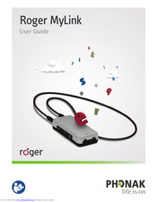 Phonak Roger Mylink User Manual