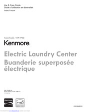 Kenmore C978-97322 Use & Care Manual