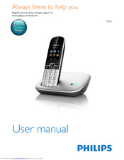 Philips S8A User Manual