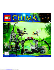 Lego 70133 Quick Manual