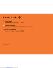 TRUlink 29056 User Manual