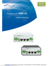 LUCOM XR5i v2 User Manual