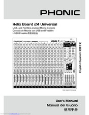 phonic helix board 18 firewire driver download