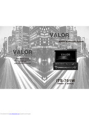 Valor Multimedia ITS-701W Owner's Manual