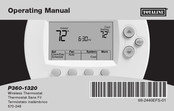 TOTALINE P360-1320 Operating Manual