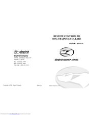 Dogtra 1500NCP Series Owner's Manual