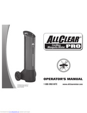AllClear Pro Operator's Manual