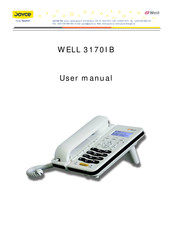 WELL 3170IB User Manual