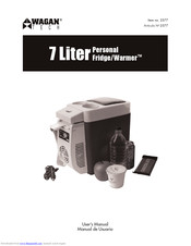 Wagan 2577 User Manual