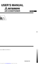 Mitsubishi Heavy Industries STM25ZE User Manual