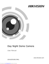 HIKVISION DS-2CC5192P User Manual