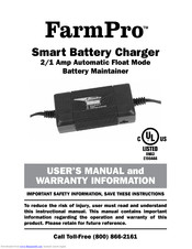 Power Wizard FarmPro User Manual