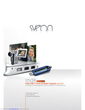 Sveon STV24 User Manual