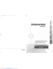 Elite Xtrem ELT-900XU User Manual