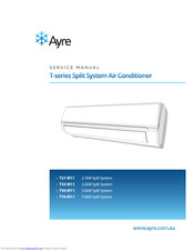 Ayre T50-R410 Service Manual