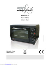 Melchioni ARIOSTO 22 User Manual