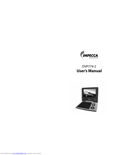 Impecca DVP774-2 User Manual