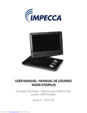 Impecca DVP-916 User Manual