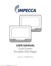 Impecca DVPDS720-2 User Manual